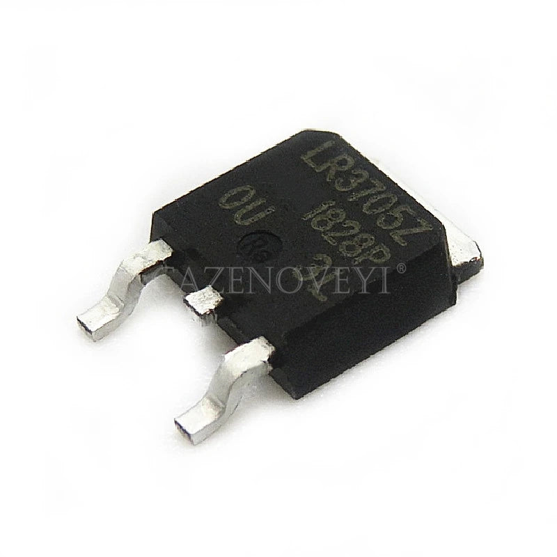 5PCS LM7805 7805 LP2950CDT-3.3 LP2950CDT LP2950CDT-5.0 LP2950CDT LR3705Z IRLR3705Z M3004D M3004 TO-252