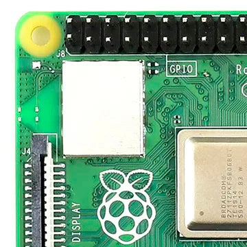TAO New Raspberry Pi 4 Model B 8GB RAM, Completely Upgraded