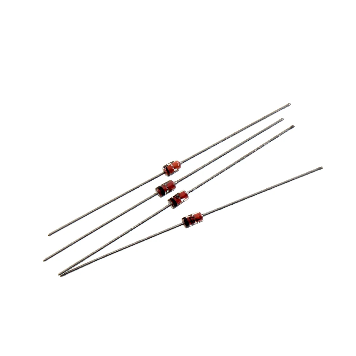 50PCS 1W Zener diode 1N4728/4729/4730/4731/4732/4733/4734/4735/4736/4737/4740/4742/4746/4750/4751 12V