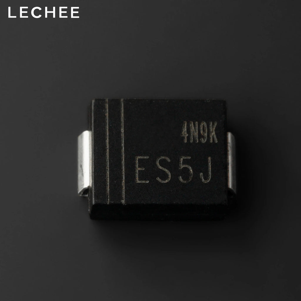 Super Fast Recovery Rectifier Diode ES1D ES1G ES1J ES2D ES2J ES2G ES3D ES3G ES3J ES5D ES5G ES5J SOD-123FL SMA SMB SMC DO-214