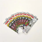 10pcs/bag 18650 Heat Shrinkable Sleeve Battery Heat Shrink Film Skin for DIY Replacement Skin