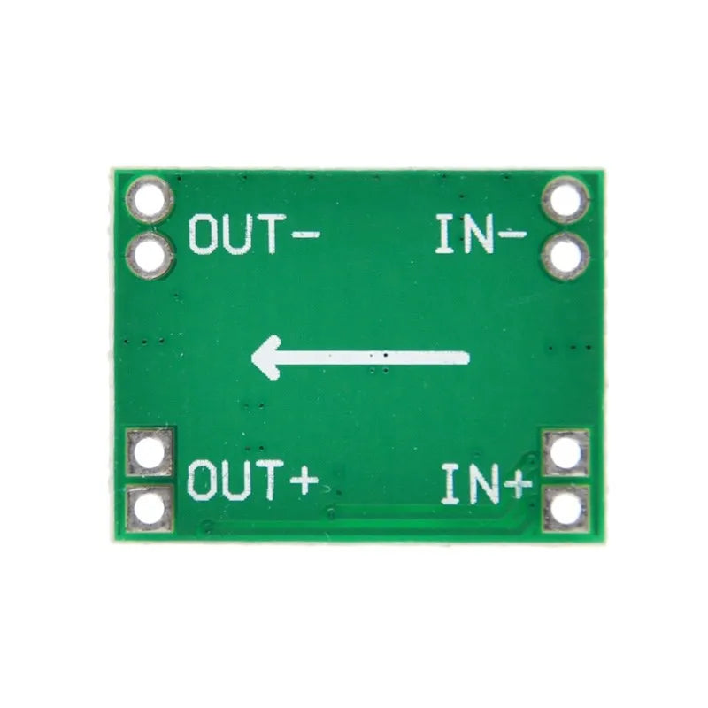 Ultra-Small Size DC-DC Step Down Power Supply Module 3A Adjustable Buck Converter for Arduino Replace LM2596