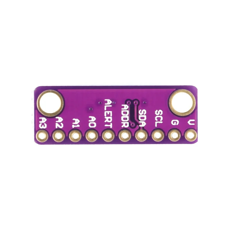 16 Bit I2C IIC ADS1115 ADS1015 ADS1118 Converter Module PCA9306 ADC Board For Arduino RPi Level Translation Amplifier Chip