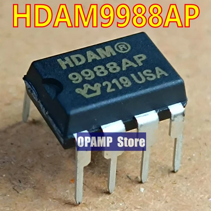 HDAM8888 HDAM9988 HDAM99999 HDAM9988AP HDAM99999AP HDAM9988BR dual/single OPAMP upgrade MUSES02/OPA2604AP/627/AD827/LME49720HA