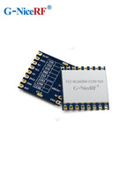G-NiceRF | 2 PCS LoRa-CC68-TCXO FCC /CE Certified LLCC68 LoRa Wireless Transceiver Module With TCXO For Stable Communication