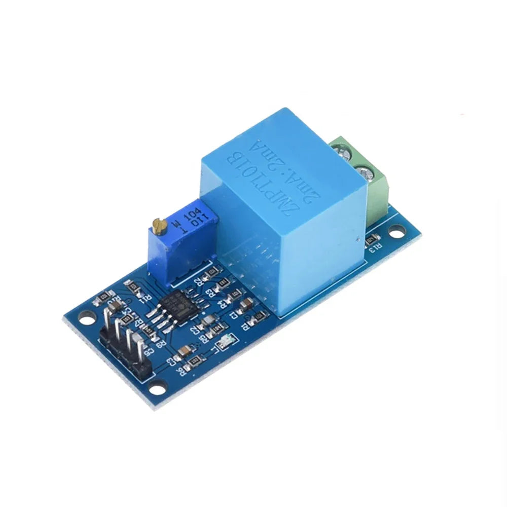 ZMPT101B Voltage Sensor Module 5V-30V Voltage Transformer Module