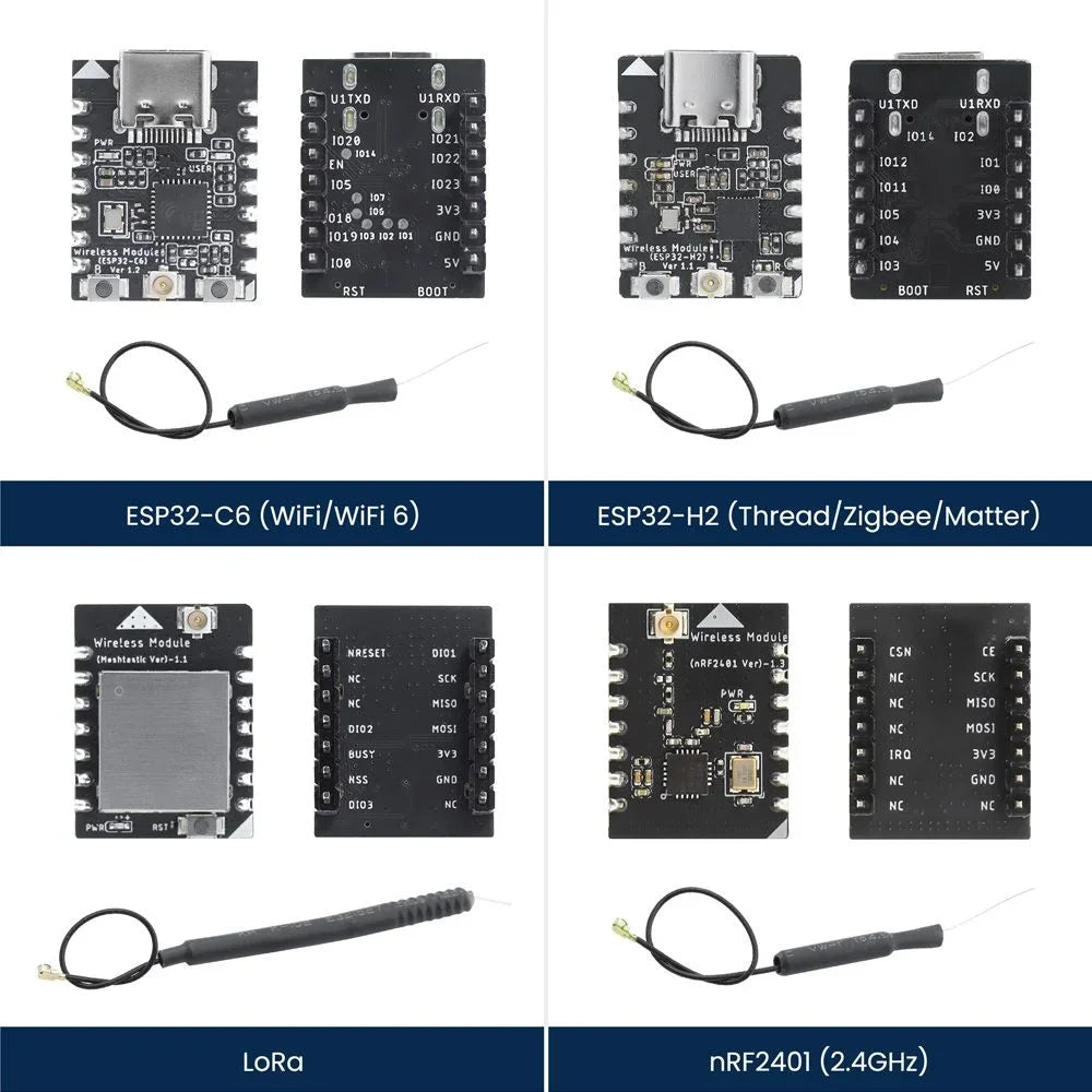 Hot Sale Wireless Module for Elecrow Crowpanel Advanced ESP32 Screen Series with Free Shipping