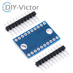 5Pcs TXS0108E 8 Channel Logic Level Converter Bi-Directional High Speed Full Duplex Shifter 3.3V 5V for Arduino Raspberry Pi