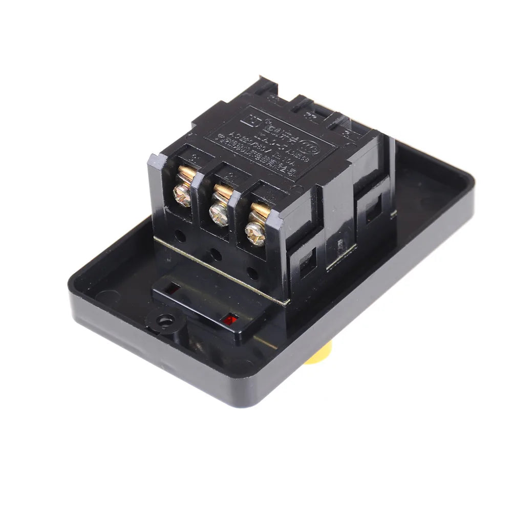 New Arrival 10A 380V KAO-5 WaterProof ON/OFF Push Button Machine Drill Switch Plastic Motor