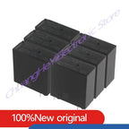 10Pcs/Lot T1A/2/3.15/4/5/6.3/8A/10A/15A/16A/20A 250V MTS Black Square Slow Blow Current Encapsulated  Fuse 8MM（L）*4MM(W)*7MM(H)