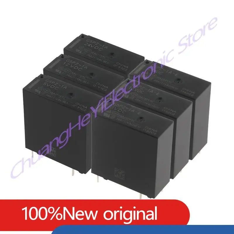 10Pcs/Lot T1A/2/3.15/4/5/6.3/8A/10A/15A/16A/20A 250V MTS Black Square Slow Blow Current Encapsulated  Fuse 8MM（L）*4MM(W)*7MM(H)