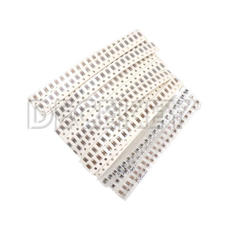 36Values 1pF-10uF Electronic Capacitor Set 1206 SMD Ceramic Capacitors Assortment Kit 22PF 47PF 22NF 100NF 2.2UF 4.7UF 0603 0805