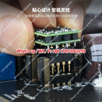 SS3602 American dual-channel discrete (Discrete) fever op amp