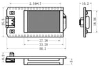 Heltec WiFi LoRa 32 V3/V4 ESP32 S3 SX1262 Dual-core Dev Board 21/28dBm for LoRaWAN Meshtastic IoT 868 915 MHz