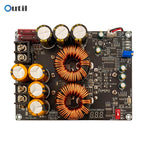 1200W 50A High Current Boost Power Module Dual Inductor Sufficient Power Audio Amplifier Dedicated Power Supply PW1200