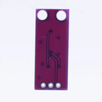 GUVA-S12SD UV Sunlight Intensity Sensor 240nm-370nm Light Solar Ultraviolet Sensor Module 2.5V-5V High Sensitivity for Arduino