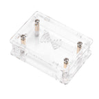 NodeMcu Lua ESP8266 CP2102 CH340G Iot Development Board Transparent Acrylic Protective Shell