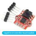 1/5/10Pcs HX710B Barometric Pressure Sensor Module 0-40KPa Water Level pressure sensor Controller Board for Arduino DC3.3-5V