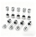 10/20/lot One Sell 6*30mm Fast Blow Glass Tube Fuses 6x30mm 250V 100mA 200mA 250mA 315mA 500mA 630mA 750mA 20A 25A 30A AMP Fuse