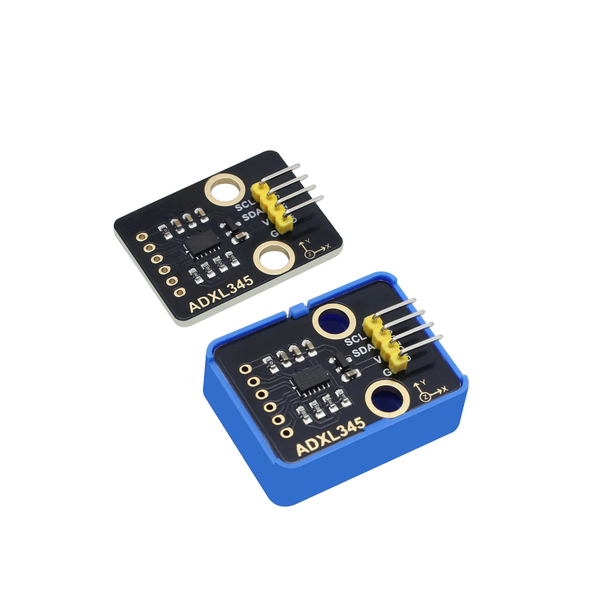 New Model ADXL345 3-Axis Accelerometer Tilt Sensor Module for Arduino IDE Programming Compatible With Lego Blocks