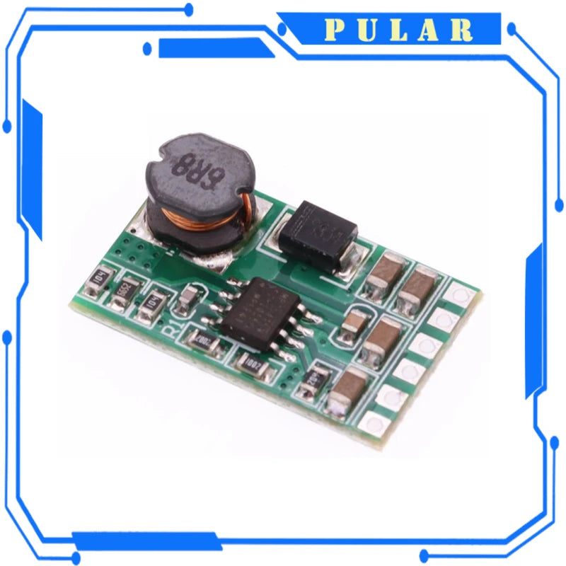 PLR 4.5V-27V to 3V 3.3V 3.7V 5V 6V 7.5 9V 12V DD2712sa 3.5A DC-DC Converter Module Buck Step-Down Voltage Regulator Board