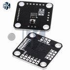 MT6701QT Magnetic Encoder Magnetic Induction Angle Measurement Sensor Module 4 Communication Interface Replaces The AS5600