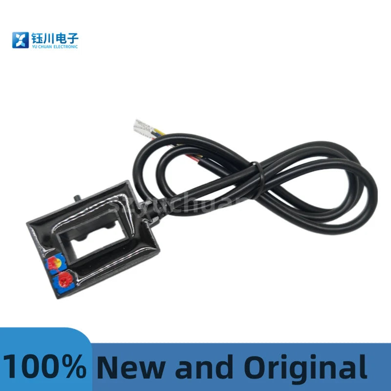 (1Pcs) Cs100B/4V Cs200B/4V Cs300B/4V Cs400B/4V Cs500B/4V Cs600B/4V Wired Hall Sensor Original 100A/200A/300A/400A/500A/600A