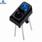 10~100PCS TCRT5000L TCRT5000 Reflective Infrared Optical Sensor Photoelectric Switches Related items Girls Colourful Disposab