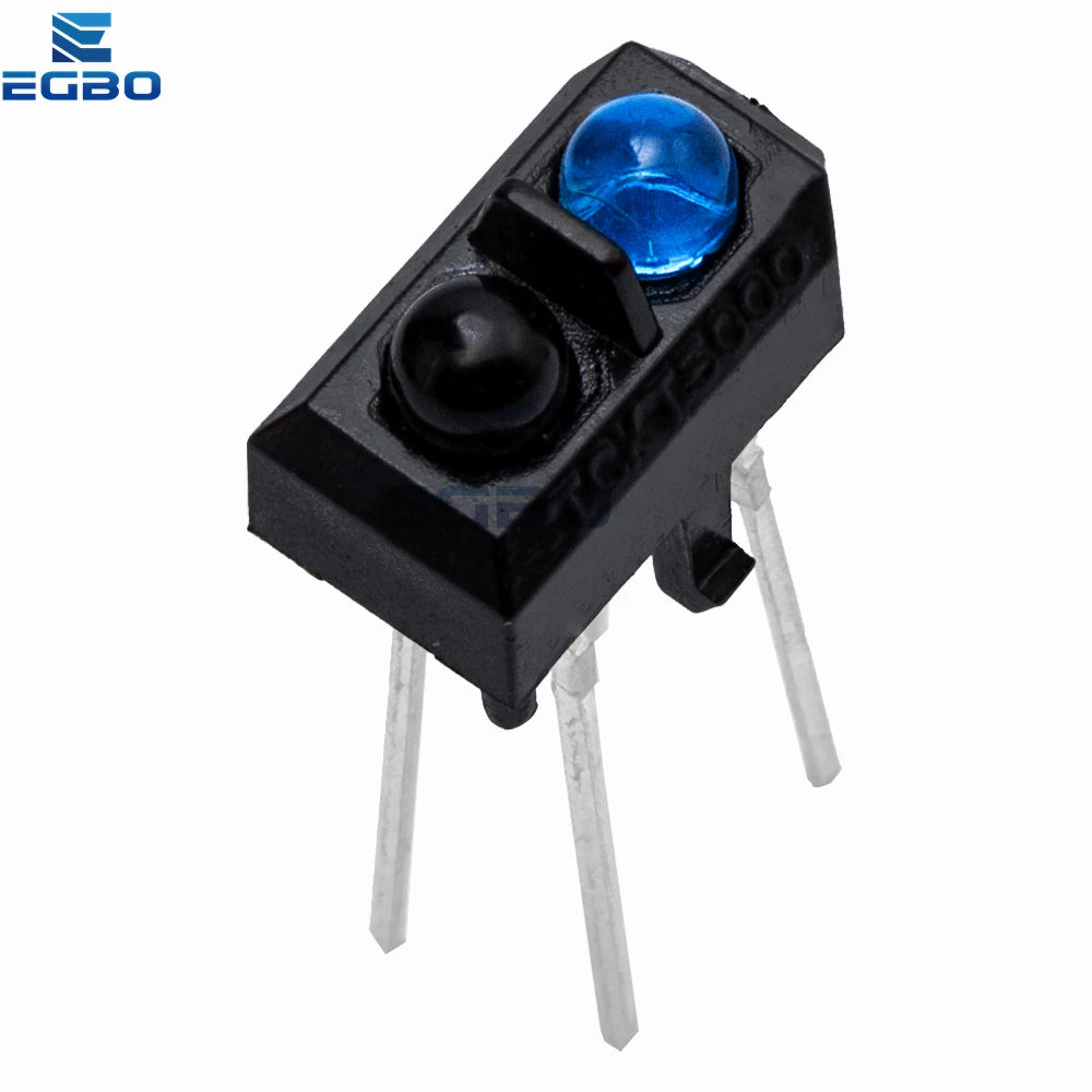 10~100PCS TCRT5000L TCRT5000 Reflective Infrared Optical Sensor Photoelectric Switches Related items Girls Colourful Disposab