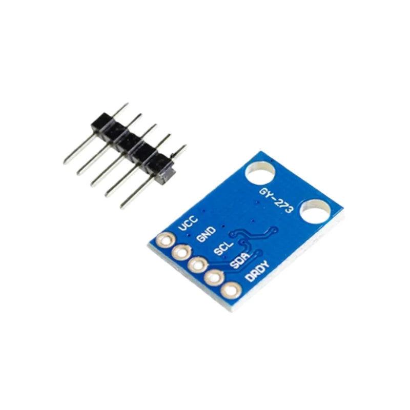 GY-273 QMC5883L Electronic Compass Module with Three-Axis Magnetic Field Sensor