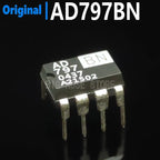AD797ANZ AD797AN AD797BN AD797AR AD797BR AD797ARZ AD797BRZ AD797 original single OPAMP amplifier DIP8&SOP8 all in stock