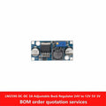 LM2596 DC-DC 3A Adjustable Buck Regulator Module 24V to 12V 5V 3V