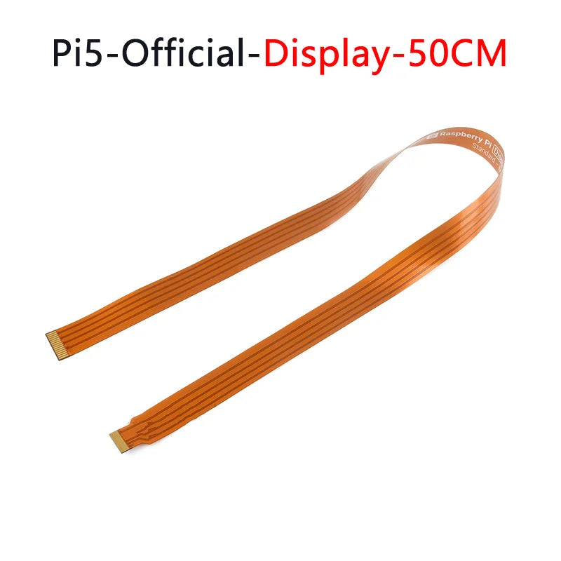 Pi 5 Official Original MIPI DSI CSI Convert Cable For Raspberry Pi5 Camera Display Cable