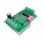 TB6560 Upgrade Version TB6600 NEMA17/NEMA23 Stepper Motor Driver Board 3A 32 Subdivision Not Easy to Burn