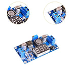 Electronic Voltage Regulator LM2596 Step Down Module Adjustable 1.25V to 37V 3A DC DC Buck Converter for LED Drivers