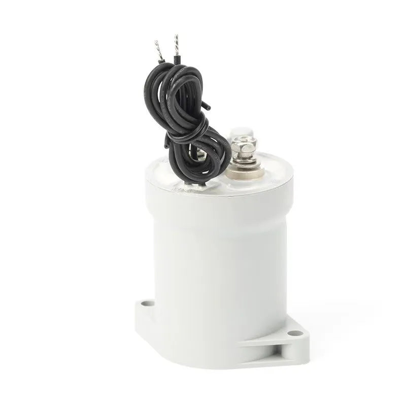 1PC High Voltage 5-1000V 30A DC Contactor Power Relay SEV30ADXL Coil 12V 24V 36V 48V 60V 72V For Charging Piles Electric Car etc