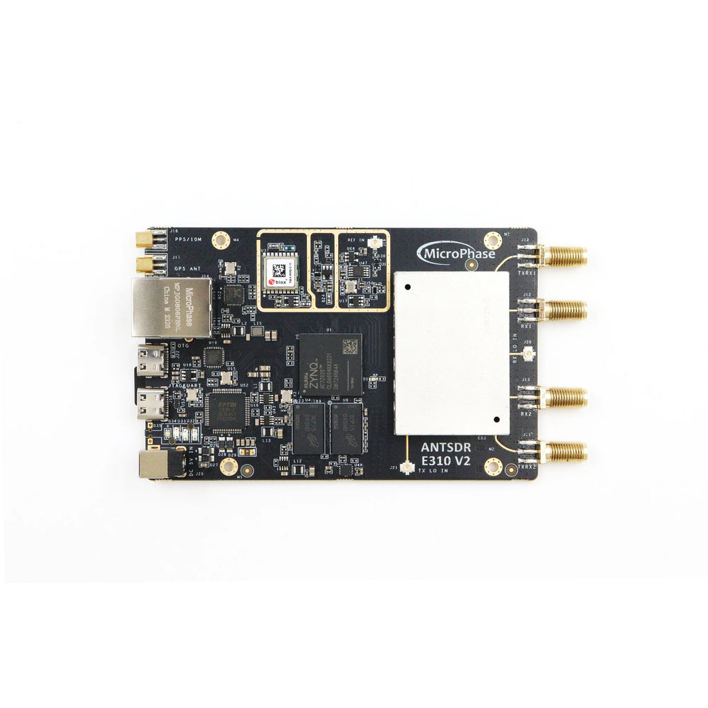 MicroPhase Software Defined Radio Board ZYNQ 7000 SoC XC7A020 ADI AD9361 AD9363 MIMO SDR ANTSDR E316