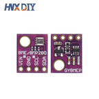 1-10pcs BME280 BMP280 5V 3.3V Digital Sensor Temperature Humidity Barometric Pressure Module I2C SPI for Arduino