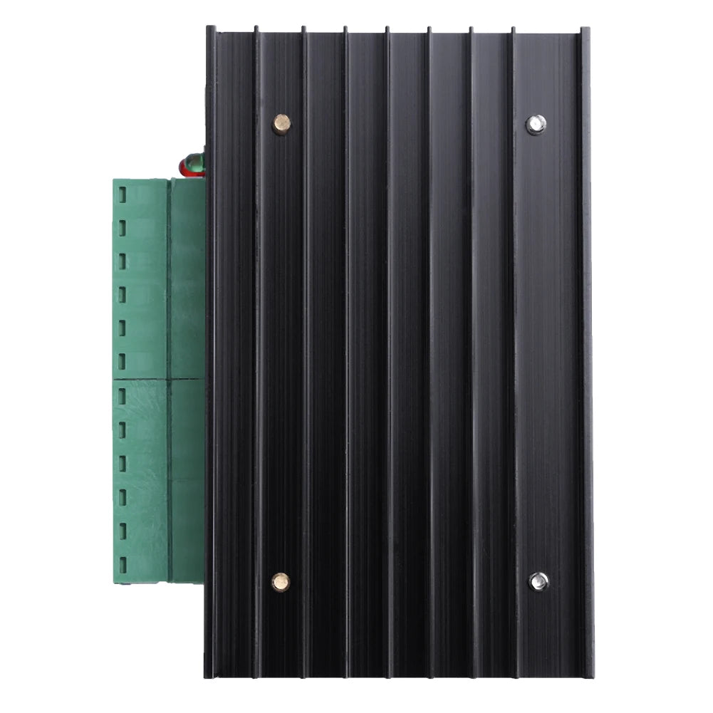 TB6600 Upgraded Stepper Driver Controller 4A 42VDC Microstep Driver 32 Segments Single Axes for 42/57/86 Stepper Motor