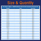 480PCS NPN PNP Transistor Assortment Kit TO-92 24 Valuesx20pcs 2N2222 S8050 S9014 2N3906 BC327 BC337 BC547 BC558 DIY for Arduino