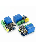 10pcs ESP8266 ESP-01/01S 5V WiFi Relay Module Things Smart Home Remote Control Switch Phone APP ESP01 Wireless WIFI Module