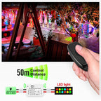 433Mhz Wireless Remote Control Switch DC 6V 12V 24V 30V 36V 10A Mini RF Relay Receiver,50m Transmitter for Pumps Light LED Fan