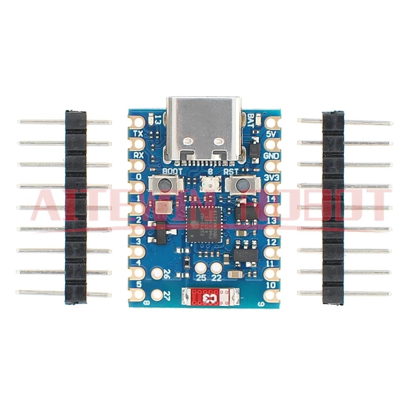 ESP32-H2 Supermini Development Board Single-chip Machine Programming Learning Controller core board
