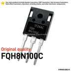 10PCS D882M 2SD882 & B772M 2SB772 TO-252 SMD Transistor 3A 30V NPN PNP Complementary Power Triode