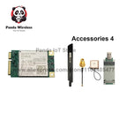 Quectel Mini Pcie With Sim Slot EG25-G EG25-GGB EG25GGB-256-SGNS Compatible With EC25 Module CAT4 Global Accessories Optional