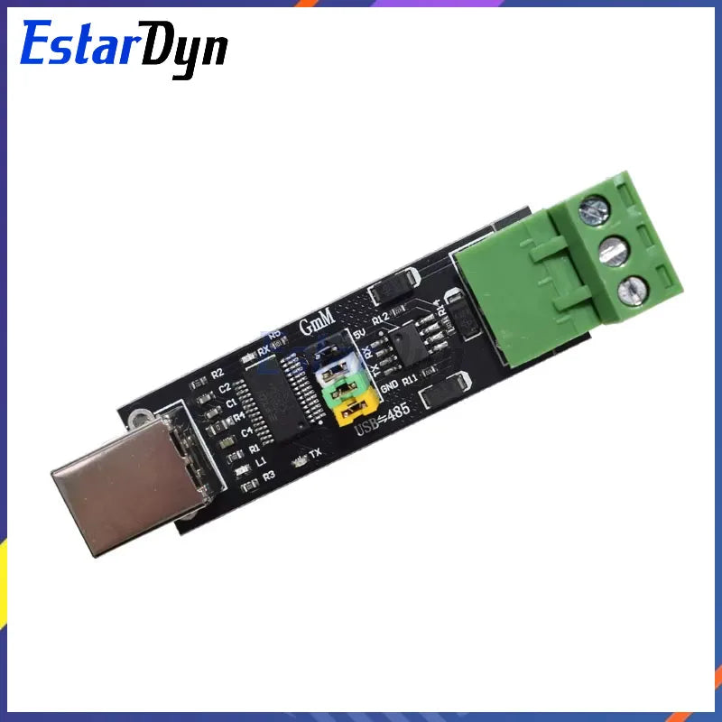 Estardyn USB 2.0 to TTL RS485 Serial Converter Adapter FTDI FT232RL double function protection TTL turn RS - 485 MAX485 module