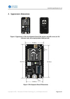 Ra-08 Ra-08H LoRaWAN Development Board Module LoRa WAN Ra-01 Ra-02 Ra-07 Ra-09 Ra-09H 410-525MHz 803-930MHz MCU SMA Interface