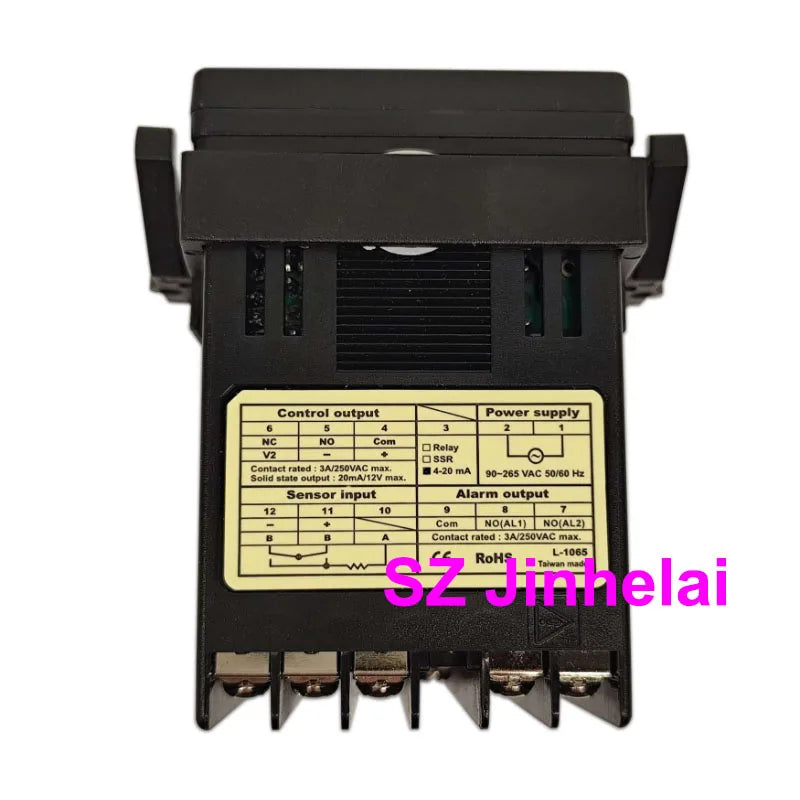 Authentic Original FOTEK Thermostat Temperature Controller NT-48L 48V 48R