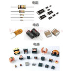 Ceramic capacitor 50V 100V 1pF 100nF 0.1uF 104 4.7PF 10PF 22PF 33PF 47PF 100PF 101 220PF 221 330PF 470PF 1NF 103 47NF 473 100NF