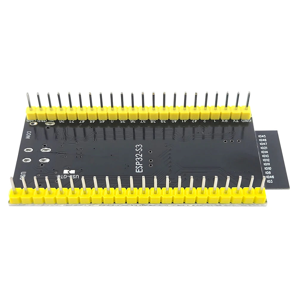 ESP32-S3 Development Board with Expansion Adapter Kit 2.4G Wifi BT Module MCU ESP32-S3WROOM1 N16R8 44Pin Type-C ESP32-S3